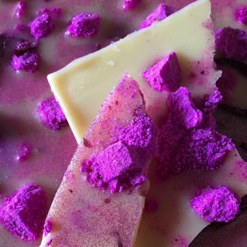Bain and Savon Peony Bath Melt Pieces